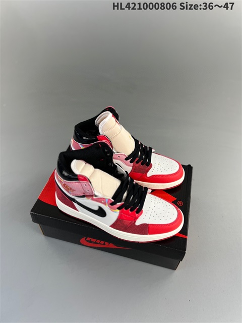 men air jordan 1 shoes 2023-10-9-379